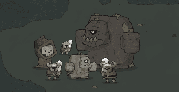 Right Click to Necromance's background