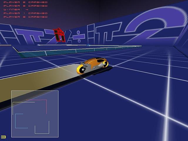 GL Tron's background