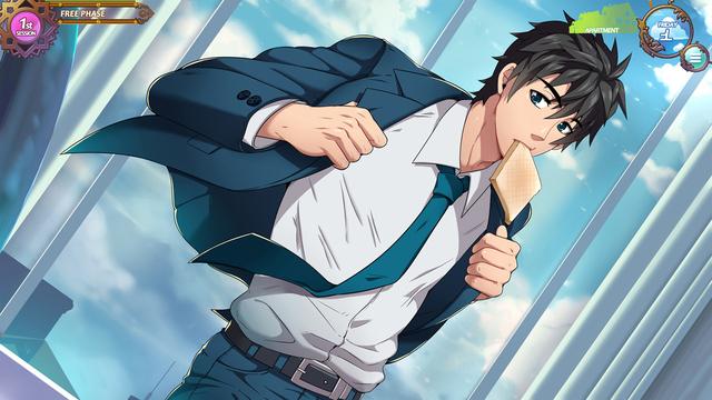 Full Service's background