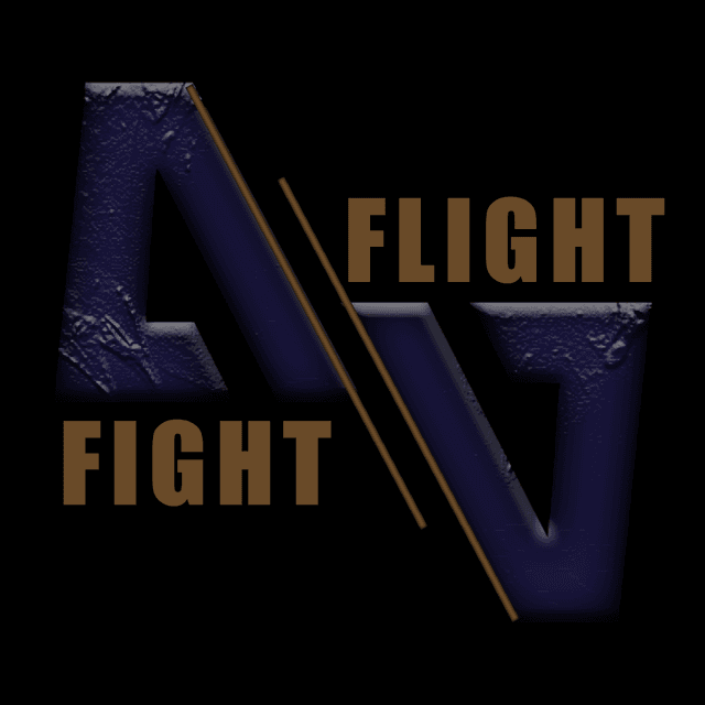 Fight // Flight's background