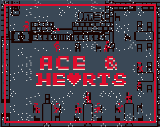 Ace & Hearts's background