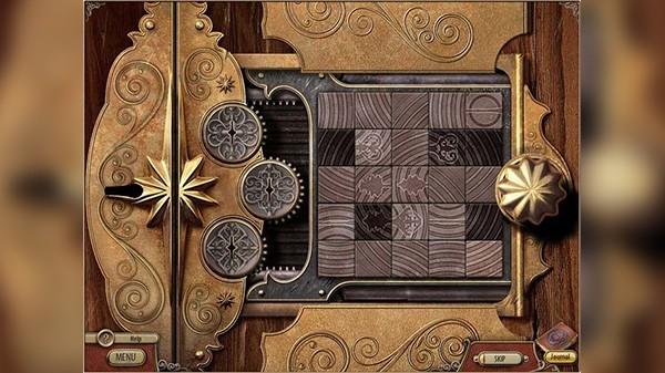 Amanda Rose: The Game of Time's background