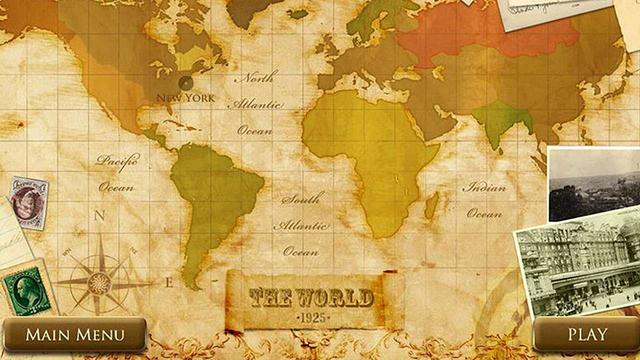 Biggest Little Adventure's background