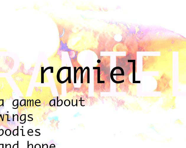 Ramiel's background