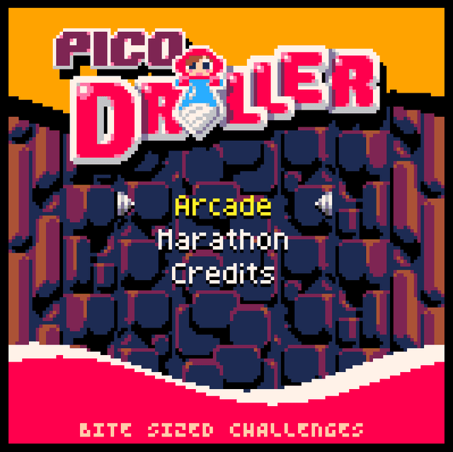 Pico Driller's background