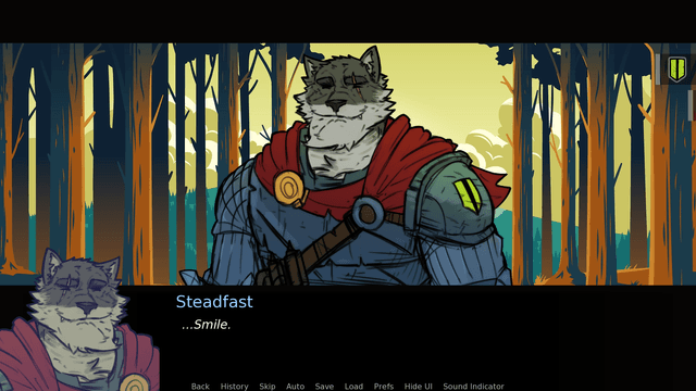 Steadfast's background