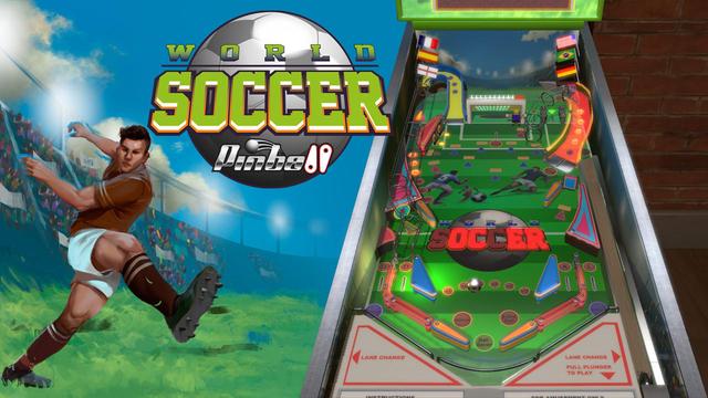 Sports & Wild Pinball's background