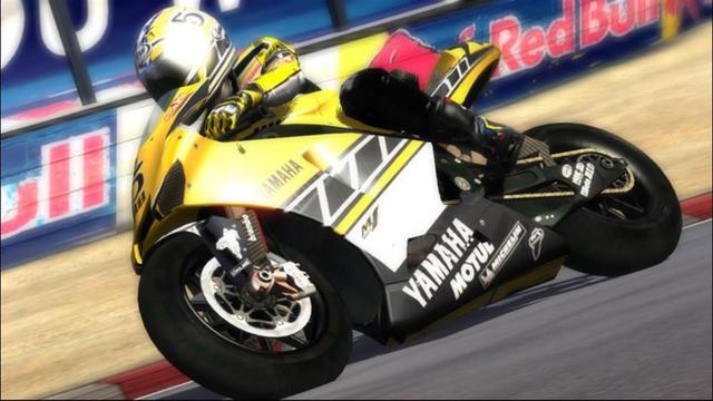 MotoGP '06's background