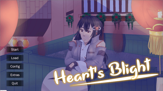 Heart's Blight's background