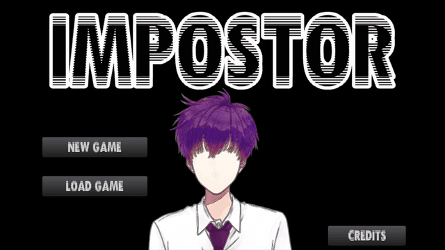 Impostor's background