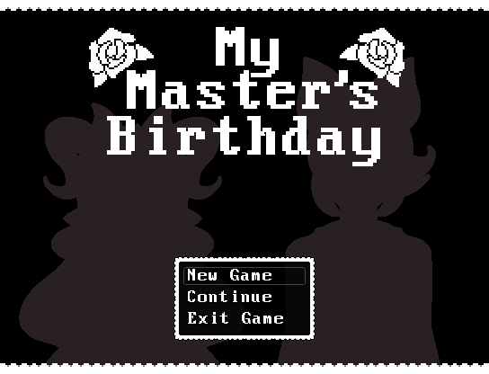 My Master's Birthday's background