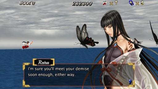 Sengoku Cannon: Sengoku Ace Episode III's background