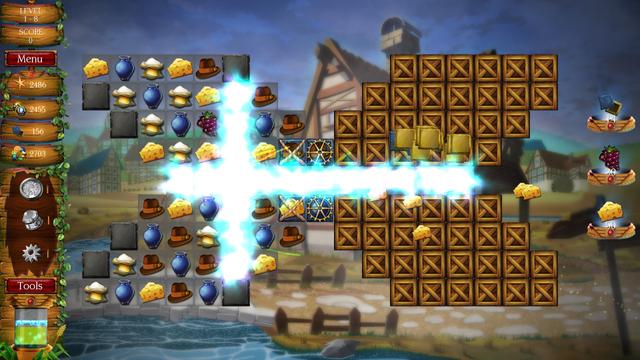 Gaslamp Cases 2: The Haunted Village's background