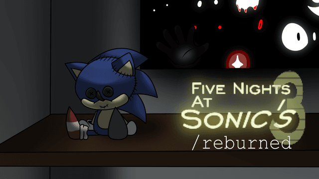 Five Nights at Sonic's 3 Reburned's background