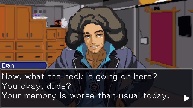 Game Grumps: Joint Justice - Turnabout Hour's background