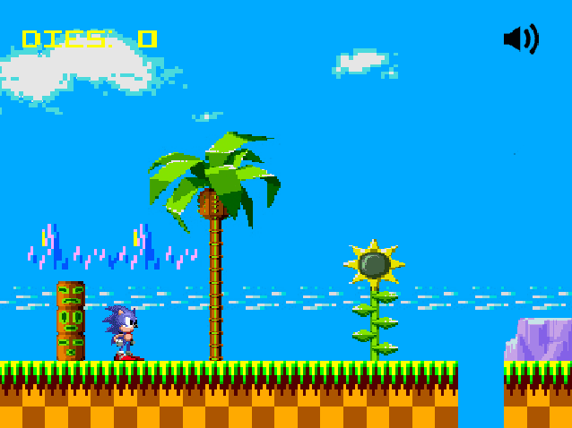 Sonic Unfair's background