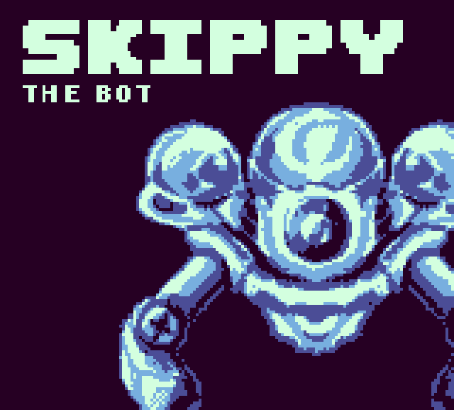 Skippy the Bot's background