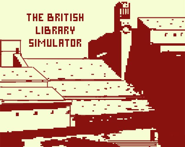 The British Library Simulator's background