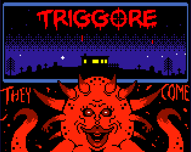 Triggore's background