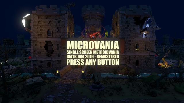 Microvania's background