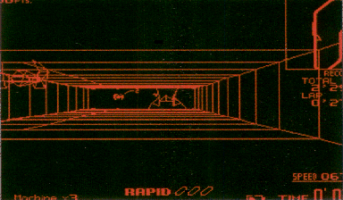 Zero Racers's background