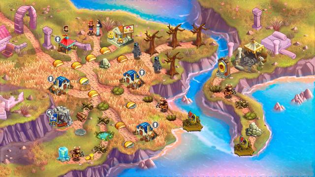 Argonauts Agency: Glove of Midas's background