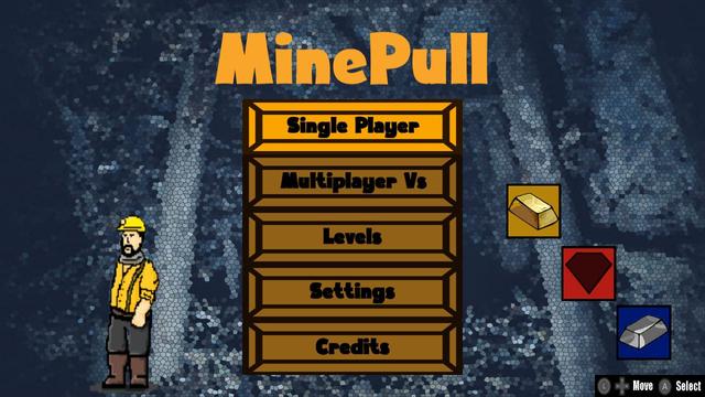 Minepull's background