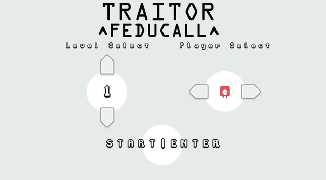 Traitor: Feducall's background