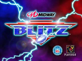 NFL Blitz's background