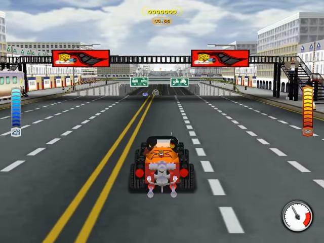 Island Xtreme Stunts's background