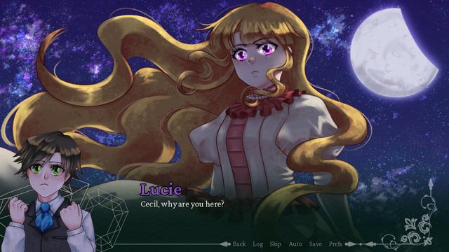 Crimson Waves on the Emerald Sea's background