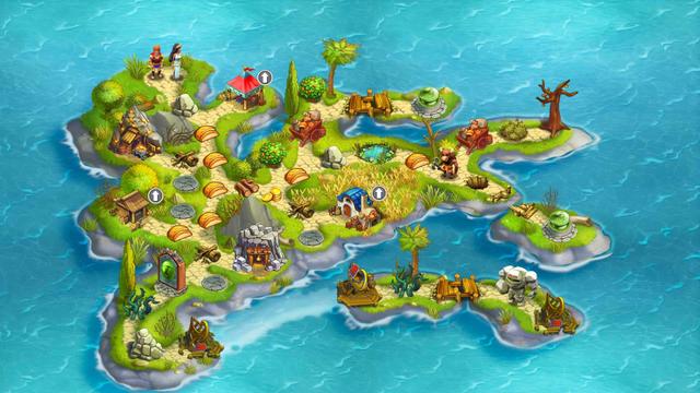 Argonauts Agency: Captive of Circe's background