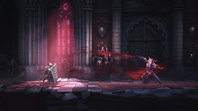 Mandragora: Whispers of the Witch Tree's background
