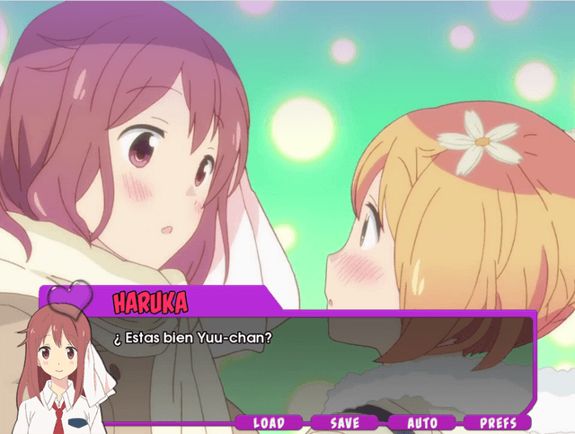 Sakura Trick: Special Edition's background