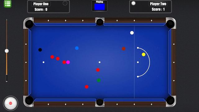 Cue Sports's background