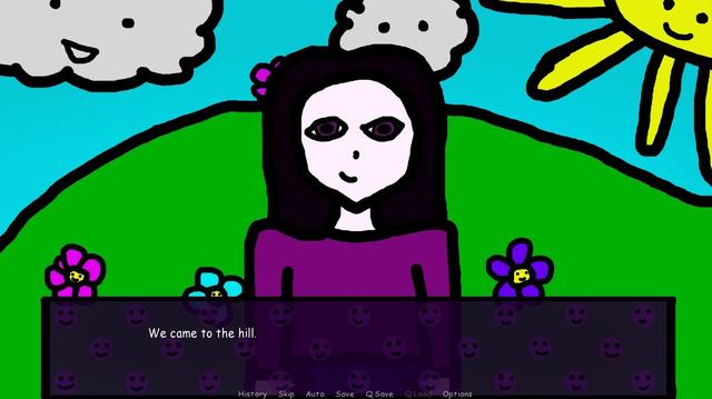 Adventure in My Head's background