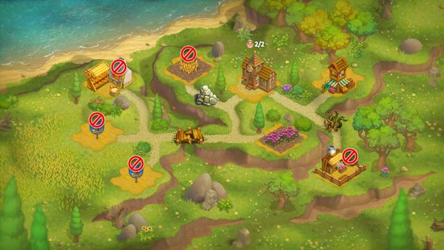New Lands's background