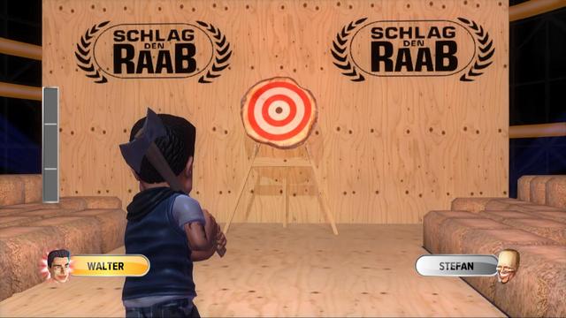 Schlag den Raab: Das 2. Spiel's background