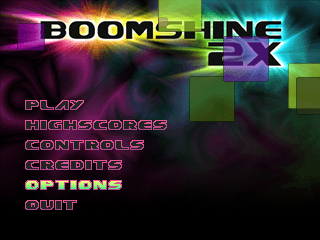 Boomshine2x's background