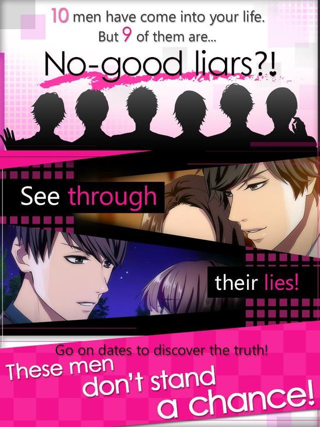 Liar! Uncover the Truth's background