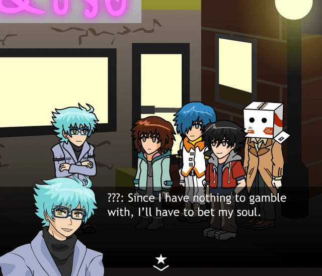 Star Days's background