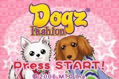 Dogz: Fashion's background