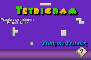 Tetrigram's background