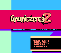 Gruniożerca 2's background