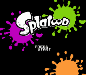 SplatooD's background