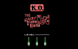 The Angry Video Game Nerd K.O. Boxing's background