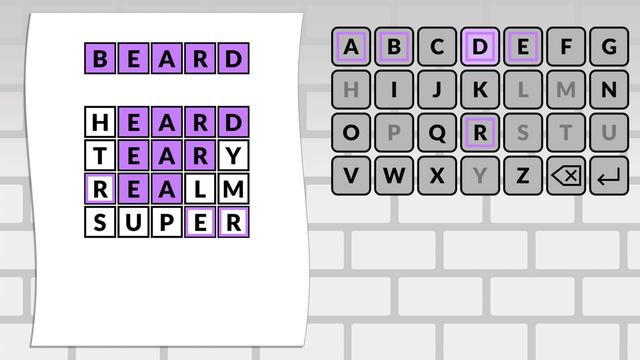 Wordbreaker by Powgi's background