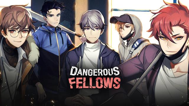 Dangerous Fellows's background