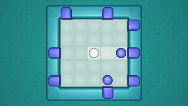 Air Hockey Puzzles's background