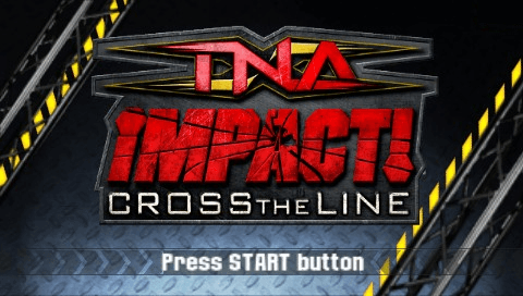 TNA Impact!: Cross the Line's background